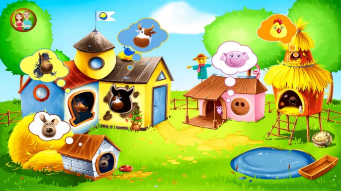 Kid Game Animal   Fun Game For Kid   Kid Game