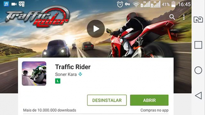 Traffic rider dinheiro infinito