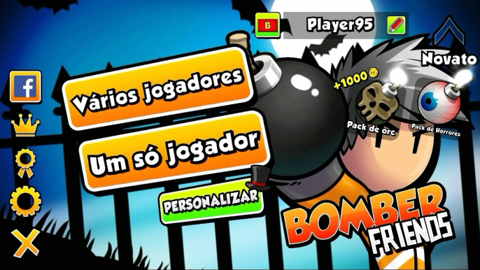 Como Baixar e Instalar Bomber Friends Com Mod de Dinheiro Infinito atualizado 2016