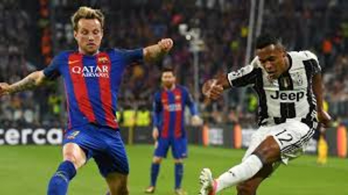 Barcelona VS Juventus (2017) beIN Sports Live HD Quality