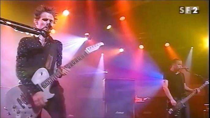 Muse - Hyper Music, Montreux Jazz Festival, 07/08/2002