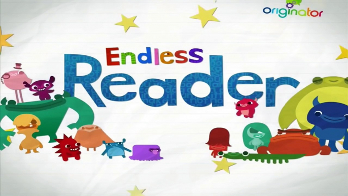 ♡ Endless Reader - iPad/iPhone Educational Game for Kids ♡