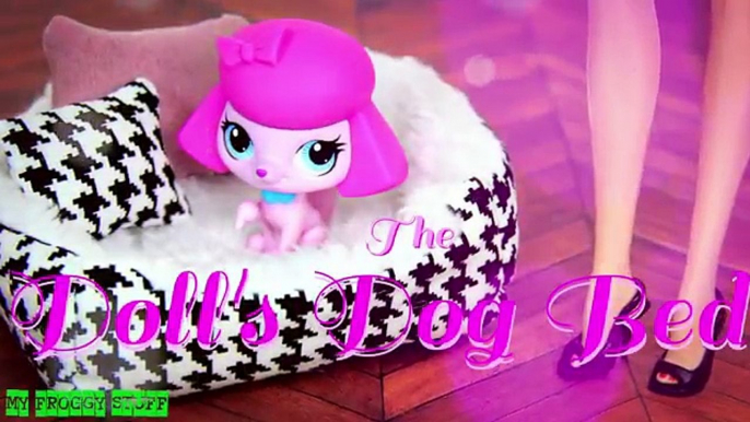 DIY - How to Make: Dolls Doghouse - Handmade - Crafts