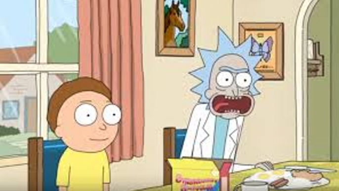 Rick and Morty - Season 3 Episode 8 Online Full HD (Morty's Mind Blowers)