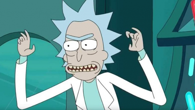 Watch Rick and Morty Season 3 Episode 8 Morty's Mind Blowers