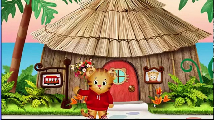 Daniel tiger good night song