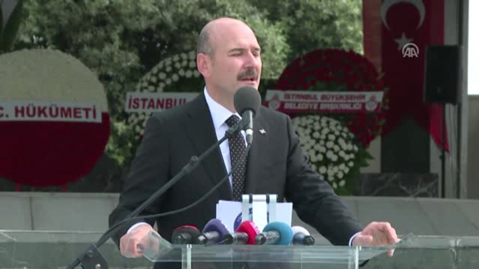 Menderes, Zorlu ve Polatkan Anılıyor - İçişleri Bakanı Soylu