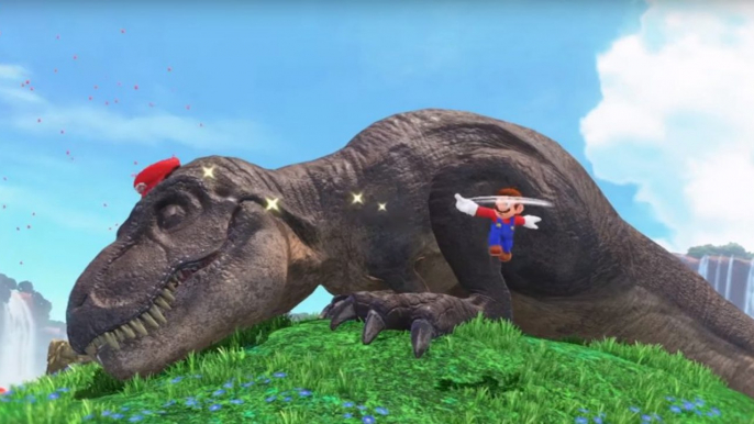 Super Mario Odyssey, nuevos datos