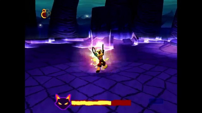 Ty the Tasmanian tiger 3: Night of the Quinkan - Walkthrough