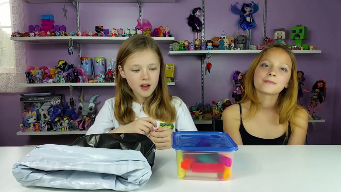 Play Doh Shopkins 6 Minute Challenge!