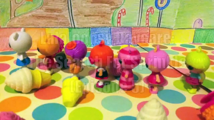 Lalaloopsy Daycare: The Search For Sprinkle | Episode 5