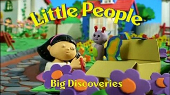 Little People, Big Discoveries: Sarah Lynns Counting Song