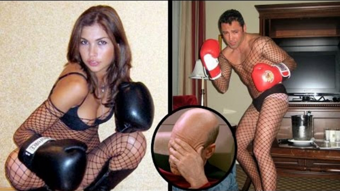 10 Most Embarrassing & Cringe Moments In Boxing