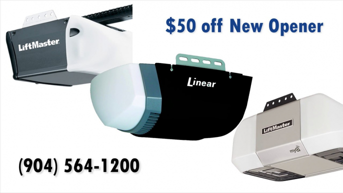 Garage Door Opener Ponte Vedra FL, $50 off now!, 904-564-1200, Ponte Vedra Garage Door Opener