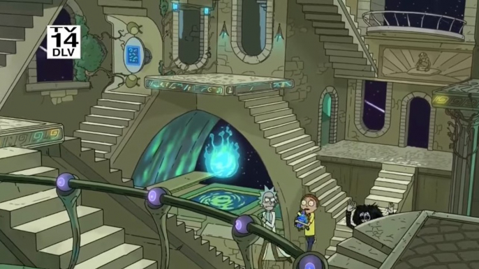 (Adult Swim) Rick and Morty Season 3 Episode 8 - Morty's Mind Blowers