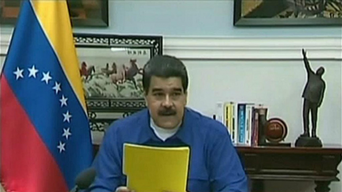 President Maduro agrees to talks with Venezuelan opposition