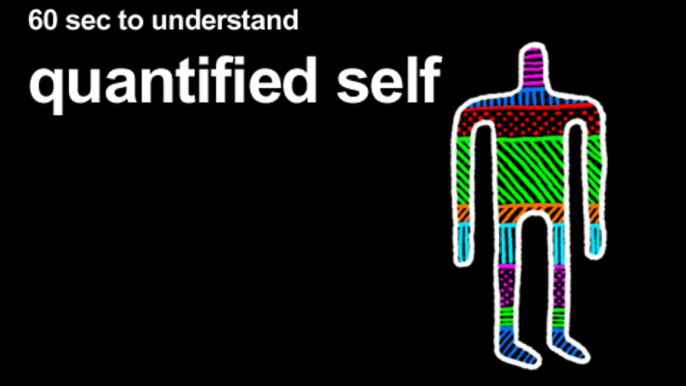 The Quantified Self - 60 sec to understand