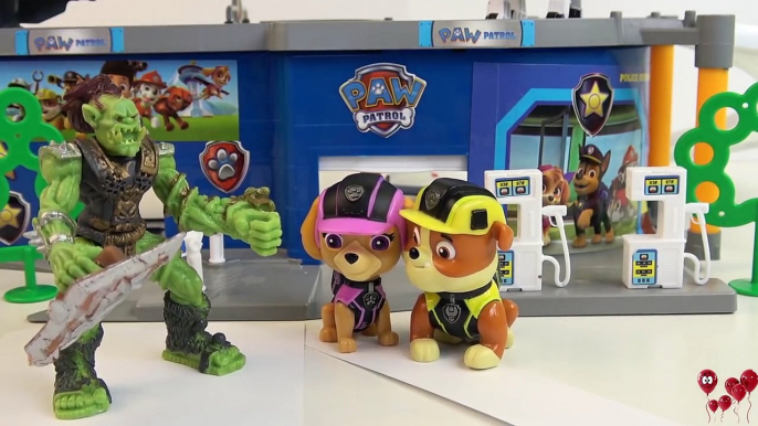 МУЛЬТИКИ Щенячий Патруль все серии Развивающие МУЛЬТИКИ про PAW PATROL Игрушки для детей Mission PAW