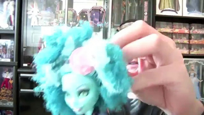 Monster High Freak Du Chic Honey Swamp Doll Review and Comparison