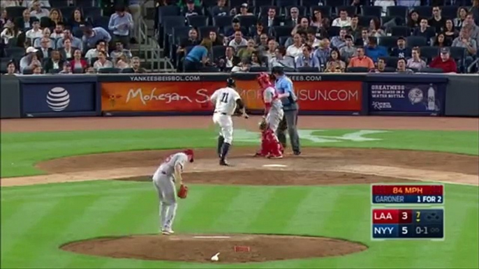 MLB Best Throws of the Season 2016