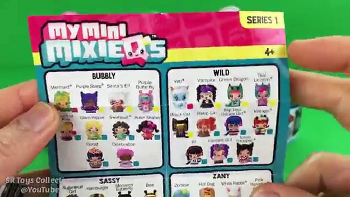 Kids Surprise Toys Justice League My Mini MixieQs Twozies TMNT Kinder Egg Paw Patrol Marve