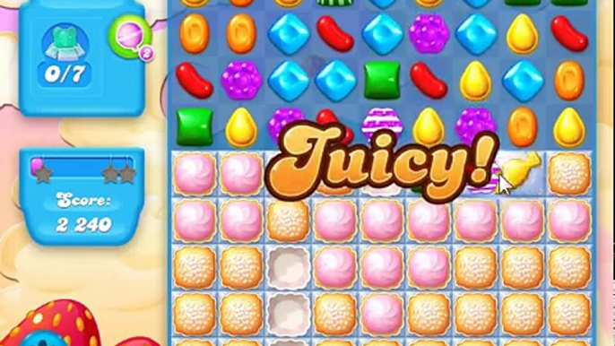 Candy Crush Soda Saga Level 40