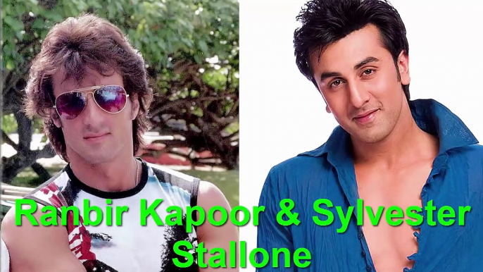 Look-Alike of Famous Bollywood & Hollywood Celebrities Unbelievable