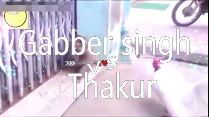 gabber vs.thakur