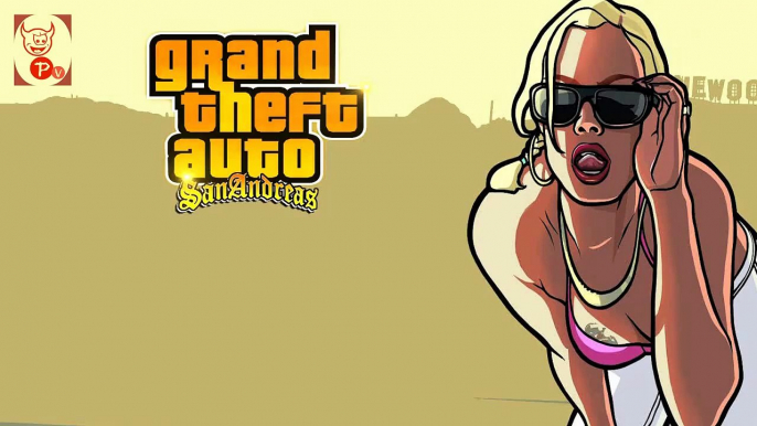 Gta San Andreas Cheats - Dating with Blue beauty