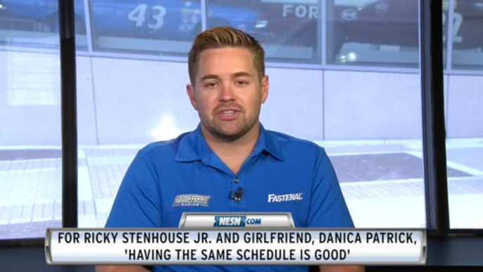 Ricky Stenhouse Jr. Gearing Up For NASCAR Playoffs