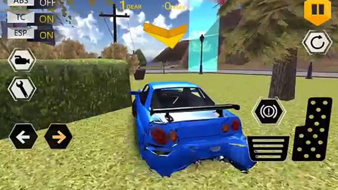 Androïde voiture extrême complet des jeux Courses simulateur vidéo Pro 2016 hd gameplay hd 1080p