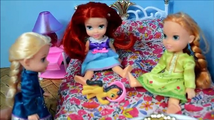 Y Ana parte poni robar estola niñito niños pequeños quien Elsa annas 2 elsa