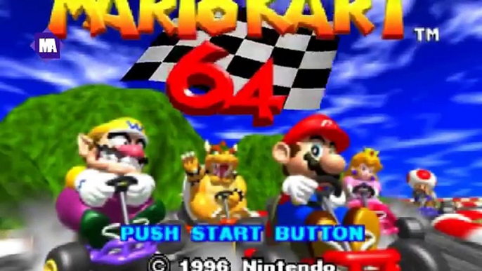 TOP 5 DE LOS MEJORES JUEGOS DE NINTENDO 64