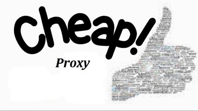 How to Buy Cheap Proxy?