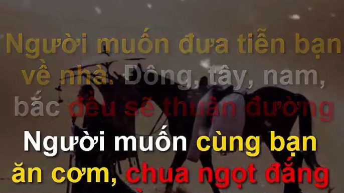 LỜI PHẬT DẠY - Để quên đau thương, phải học cách buông bỏ