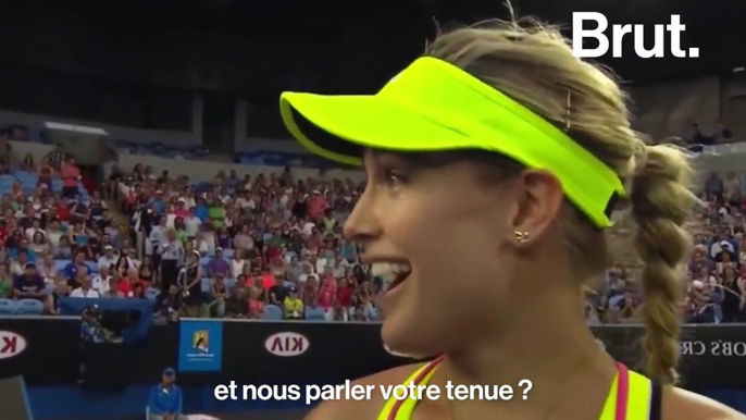 C'est prouvé : les journalistes sportifs multiplient les clichés sexistes avec les joueuses de tennis