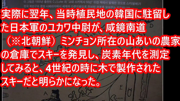 【北欧飛火】IOC関係者が『韓国起源説を懇々と説明され』雰囲気を凍りつかせた模様。ノルウェー人に喧嘩を売りまくり