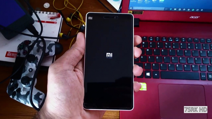 Official MIUI 8 on Xiaomi Mi4i