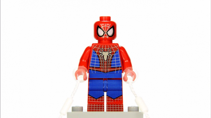 Captain America Civil War Minifigures LEGO KnockOff Vehicles & Jet Pack Gliders Iron Man Spider-Man