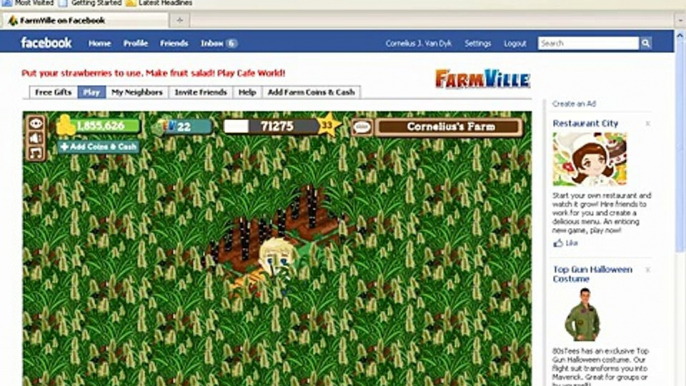 Cs Facebook Farmville Auto Clicker