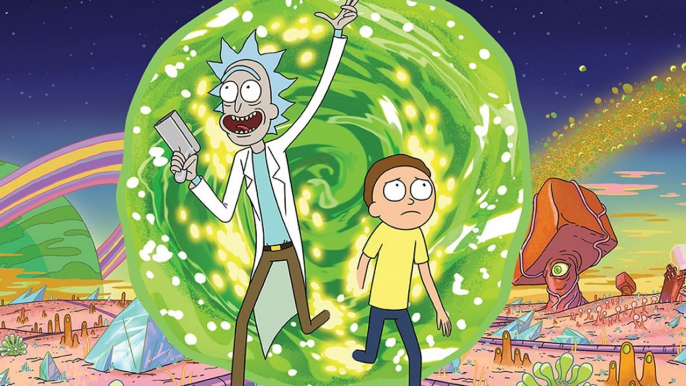 Rick And Morty Season 3 Episode 8 - Morty's Mind Blowers
