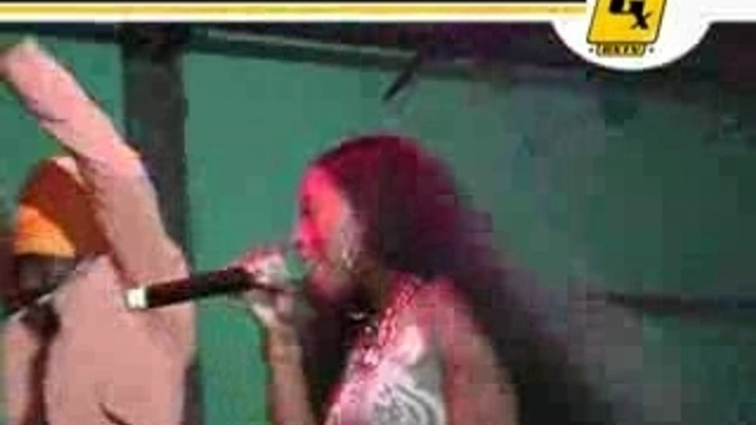 Sizzla, Foxy Brown, Jigsy King Live in NYC