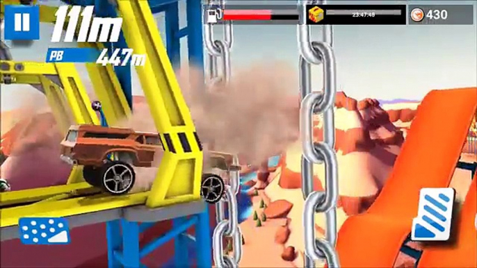 Cruise Bruiser Backflip - MMX Hill Climb Racing 2 Hot Wheels Race Off