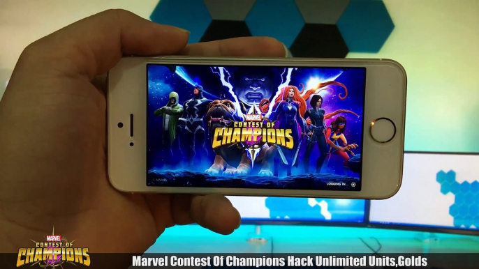 MARVEL CONTEST OF CHAMPIONS HACK - Marvel Contest of Champions Cheats