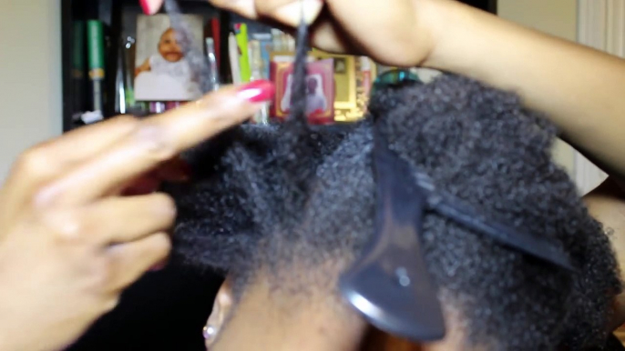 How to Cornrow Your Own Hair Tutorial For Beginners