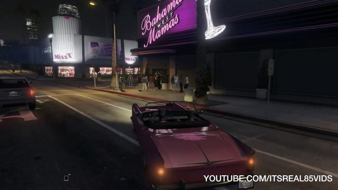 GTA 5 Skit: Pimpn Aint Dead!