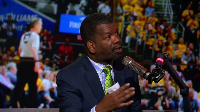 Rob Parker weighs in on Charles Barkley's comments and Kevin Durant's off-court drama | THE HERD