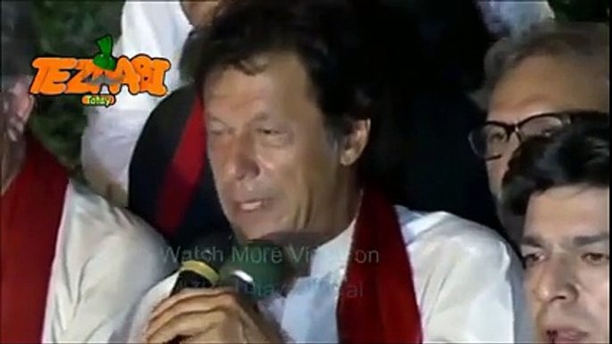 Imran Khan NA120 Punjabi Totay Tezabi Totay 2017