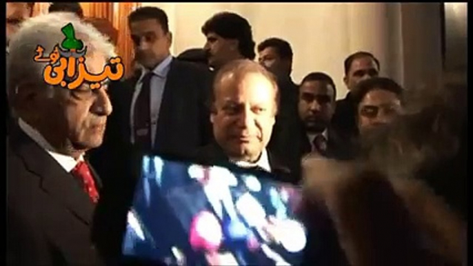 Nawaz Sharif NA120 Punjabi Totay Tezabi Totay 2017