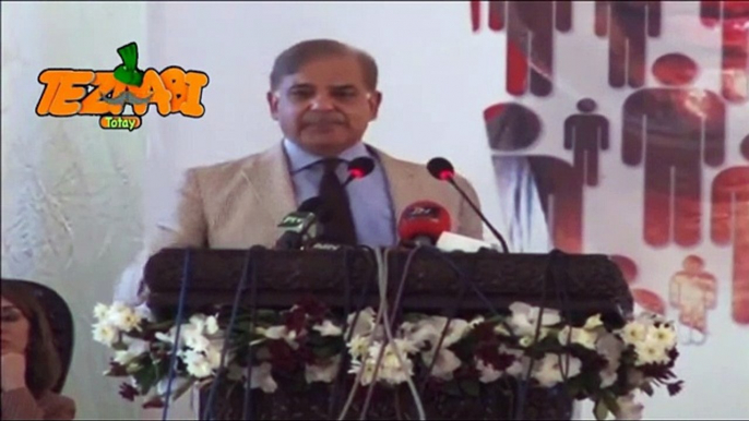 Shehbaz Sharif NA120 Punjabi Totay Tezabi Totay 2017